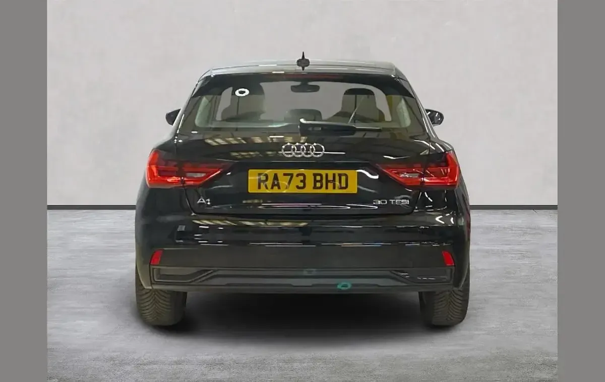 Used Audi A1 Sport 110 HP (80 kW) 2024 Black SUV