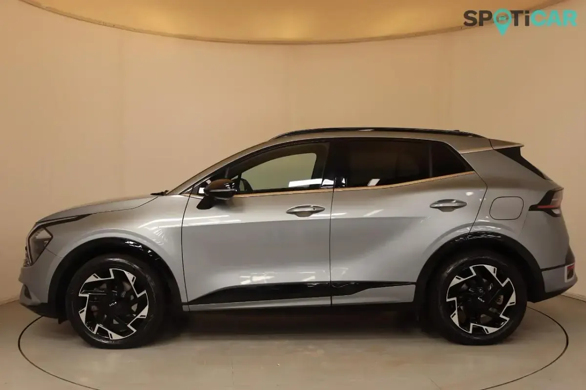 Used Kia Sportage GT-Line 261 HP (191 kW) 2023 Grey SUV
