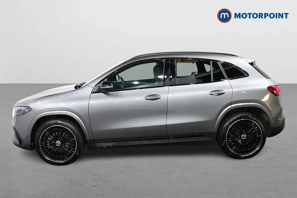 Used Mercedes EQA250+ Urban 139 kW (190 HP) 2025 Grey SUV