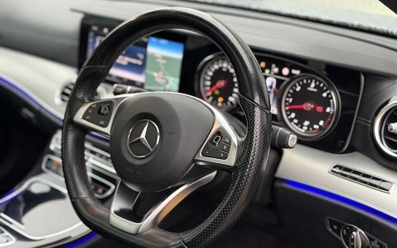 Used Mercedes E350 AMG Line Premium Plus 258 HP (189 kW) 2018 Estate