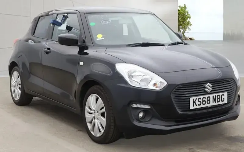 Usado Suzuki Swift SZ-T 111 CV (81 kW) 2018 Utilitario