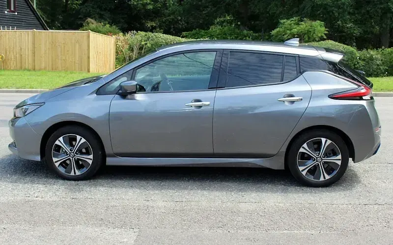 Used Nissan Leaf N-Connecta 160 kW (218 HP) 2021 Hatchback