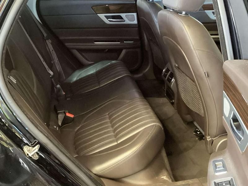 Used Jaguar XF Portfolio 2018 Black Estate