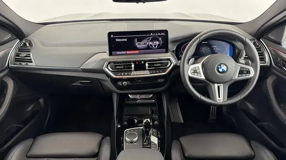 Used BMW X4 M Sport 360 HP (264 kW) 2022 Grey SUV
