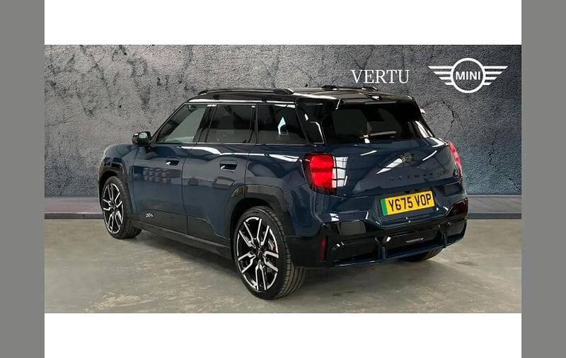 New Mini Cooper 189 kW (258 HP) 2025 Blue Hatchback