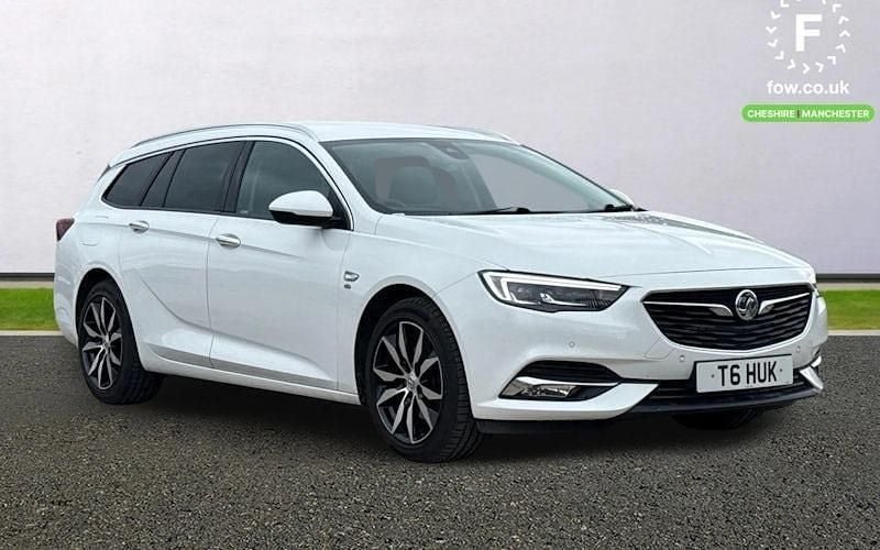 Used 2019 Vauxhall Insignia Elite Estate | £12,999 (Fair price) - Image 1/4