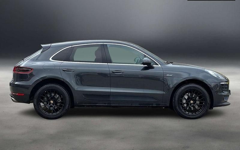 Usado Porsche Macan S 258 HP (189 kW) 2017 SUV