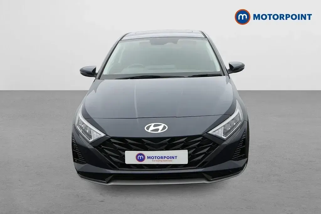 Used Hyundai i20 Ultimate 101 HP (74 kW) 2025 Grey Hatchback
