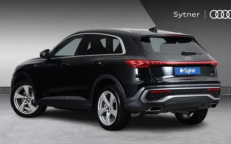 New Audi Q5 S-Line 204 HP (150 kW) 2026 SUV