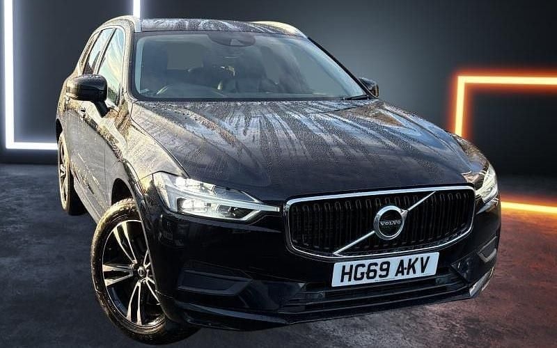 Used Volvo XC60 190 HP (139 kW) 2020 SUV