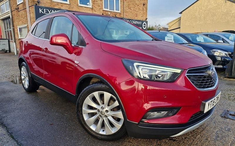 Used 2019 Vauxhall Mokka Elite SUV | £9,495 (Fair price) - Image 1/4