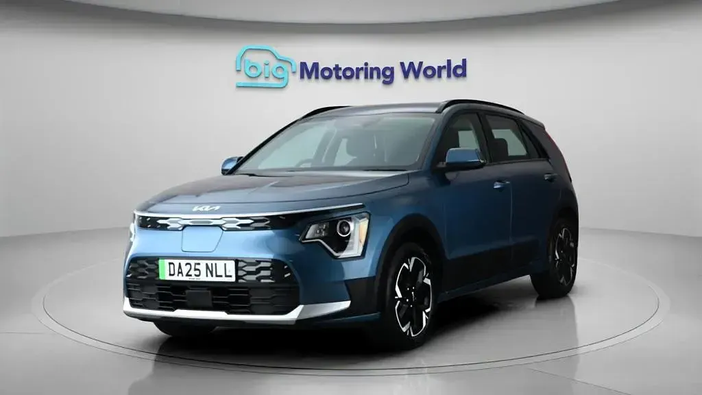 Used Kia e-Niro 147 kW (201 HP) 2025 SUV