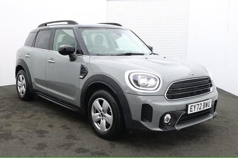 Used Mini Cooper S Countryman Classic 2022 SUV