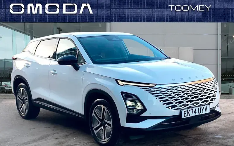 Used Omoda 5 186 HP (136 kW) 2024 SUV