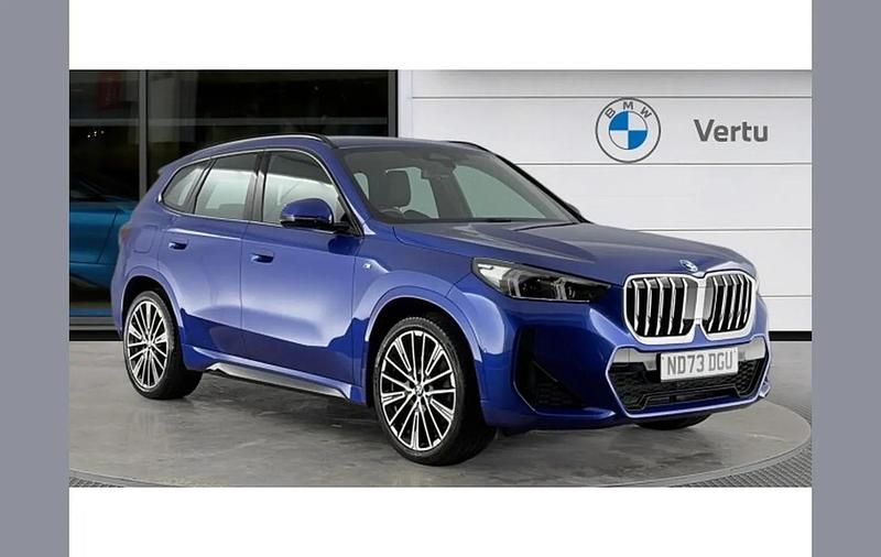 Used BMW X1 M Sport 214 HP (157 kW) 2023 Other SUV