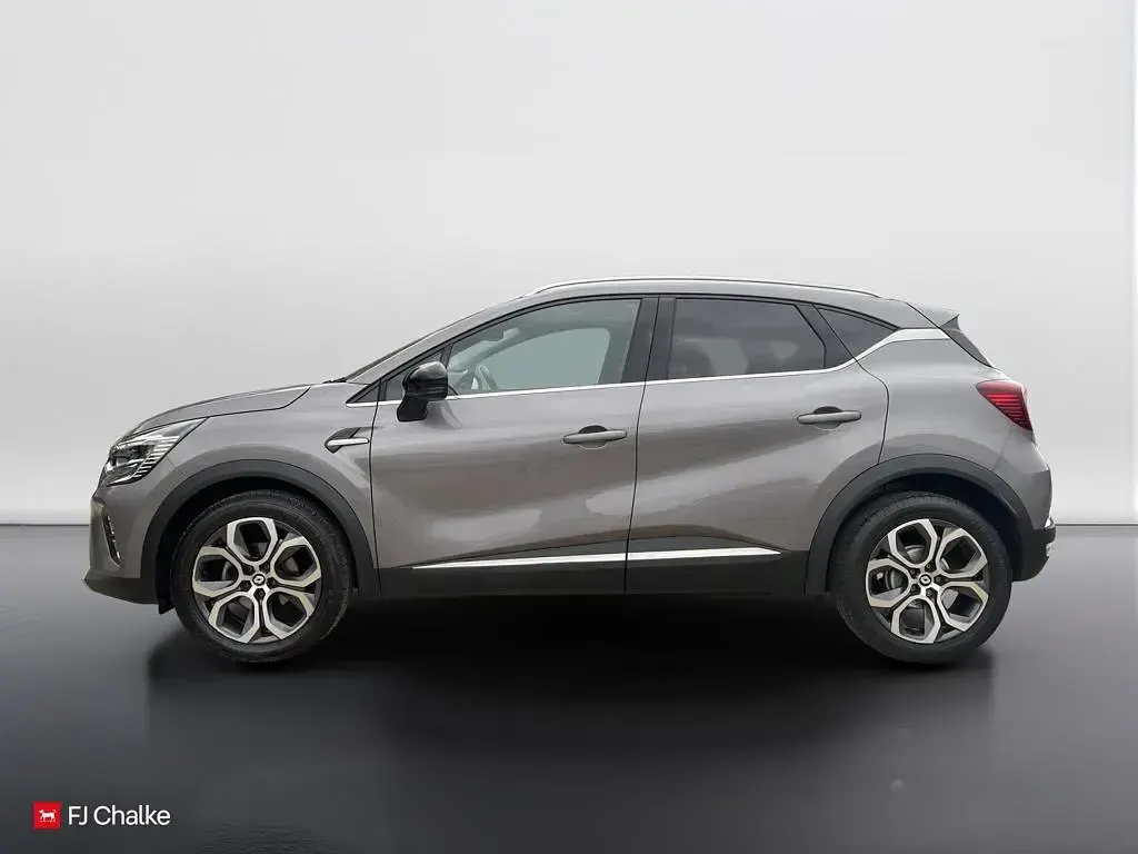 Used Renault Captur Techno 2024 Grey SUV