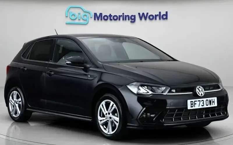 Used VW Polo R-line 95 HP (69 kW) 2023 Hatchback