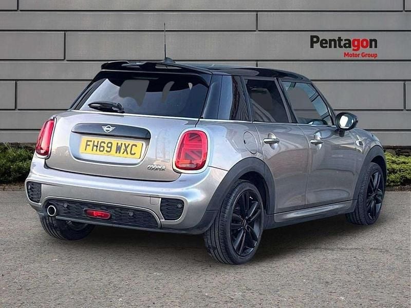 Used Mini Cooper Sport 134 HP (98 kW) 2020 Silver Hatchback