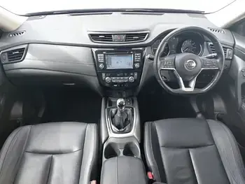 Used Nissan X-Trail Tekna 150 HP (110 kW) 2019 Black SUV