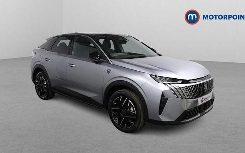 Used Peugeot 3008 GTi 136 HP (100 kW) 2025 Grey SUV
