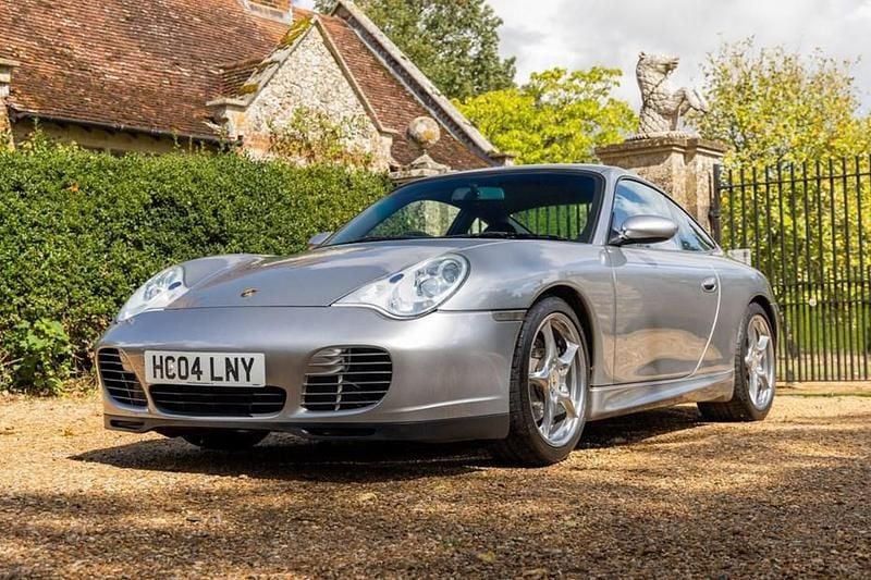 Used 2004 Porsche 911 Carrera Coupe | £38,000 - Image 1/1