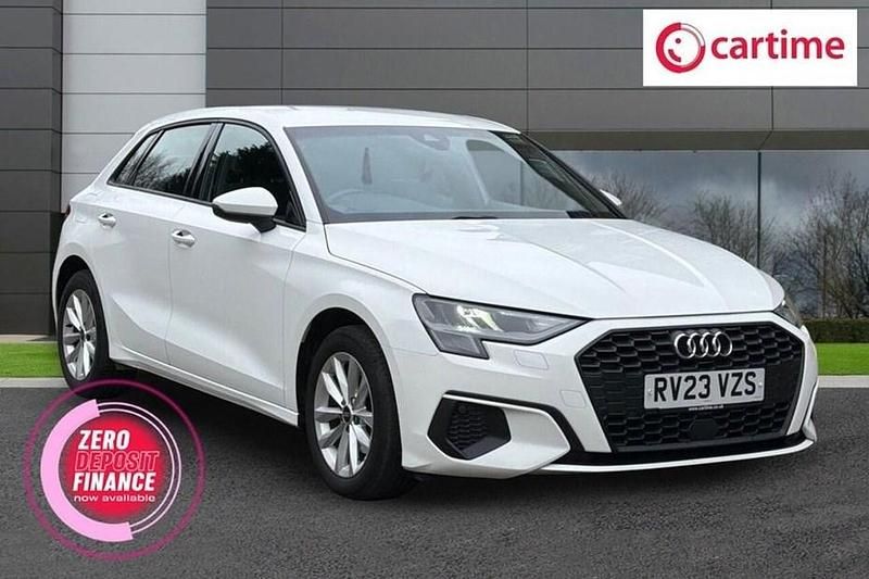 Begagnad Audi A3 110 HK (80 kW) 2023 Sedan