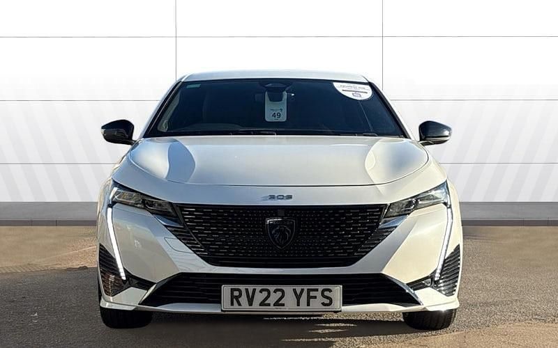 Used Peugeot 308 GTi 131 HP (96 kW) 2024 Hatchback