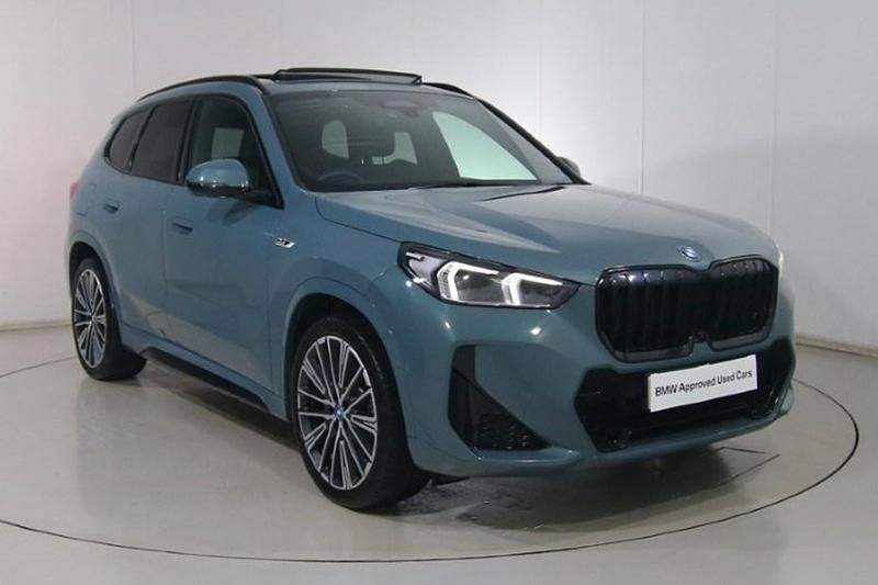 Green Used 2023 BMW X1 M Sport SUV | £37,495 (Fair price) - Image 1/1