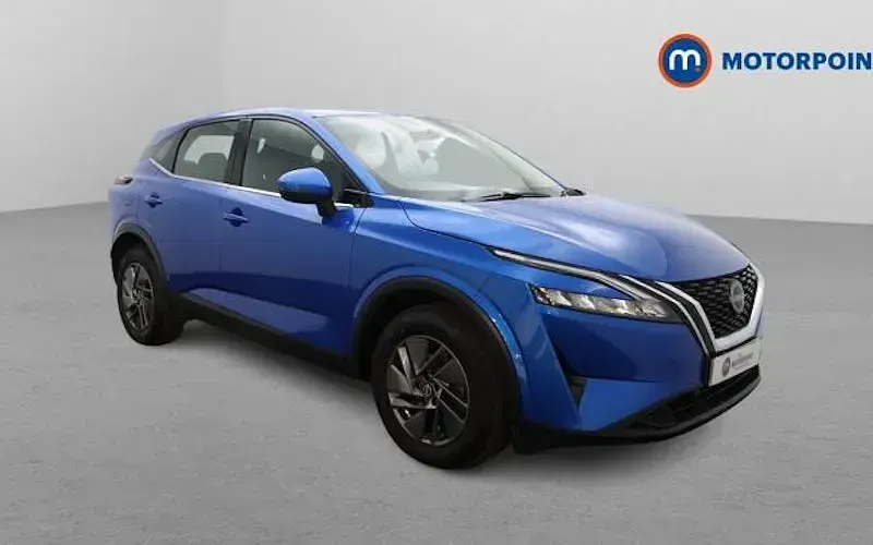 Used Nissan Qashqai Acenta Premium 140 HP (102 kW) 2023 SUV