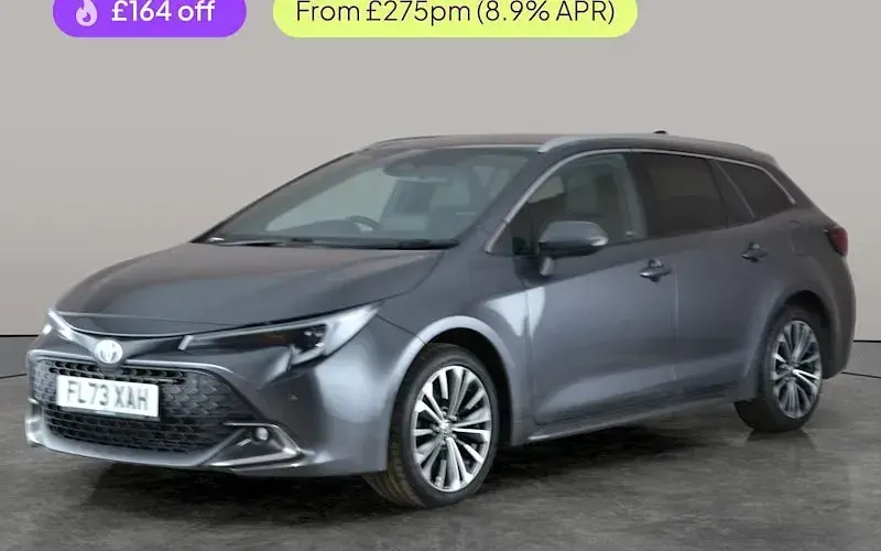 Used Toyota Corolla Design 140 HP (102 kW) 2025 Estate