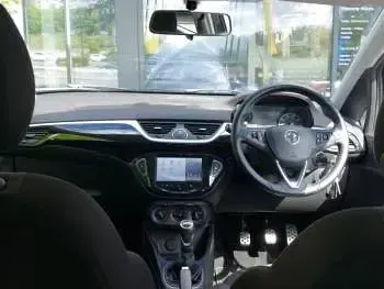 Second-hand Vauxhall Corsa Edition 90 CP (66 kW) 2016 Gri Hatchback