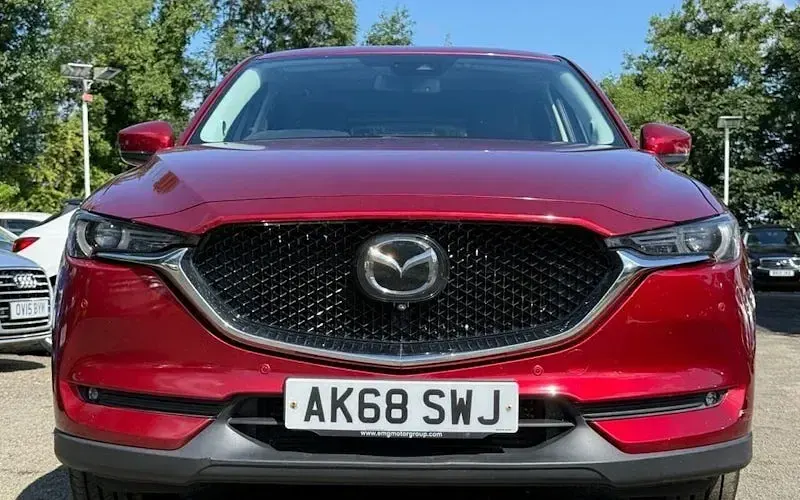 Used Mazda CX-5 Inclusive 184 HP (135 kW) 2020 SUV