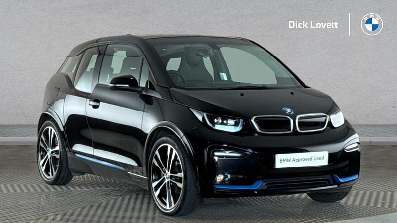 Black Used 2022 BMW i3 Comfort Edition Hatchback | £17,700 - Image 1/4