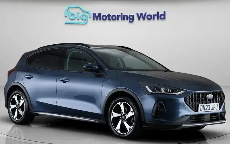 Used Ford Focus Active 125 HP (91 kW) 2023 Hatchback