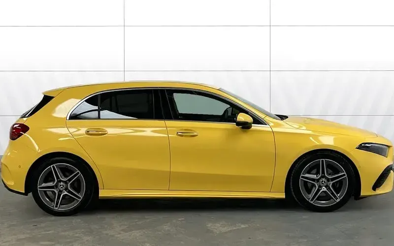 Used Mercedes A200 AMG line 163 HP (119 kW) 2026 Hatchback