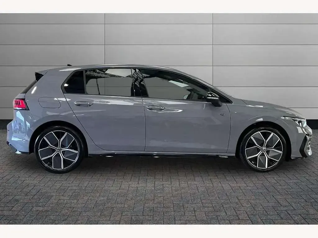New VW Golf VIII Black Edition 2026 Hatchback