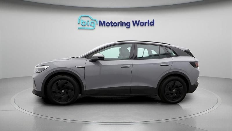 Used VW ID.4 Pro Performance 150 kW (204 HP) 2022 Grey SUV
