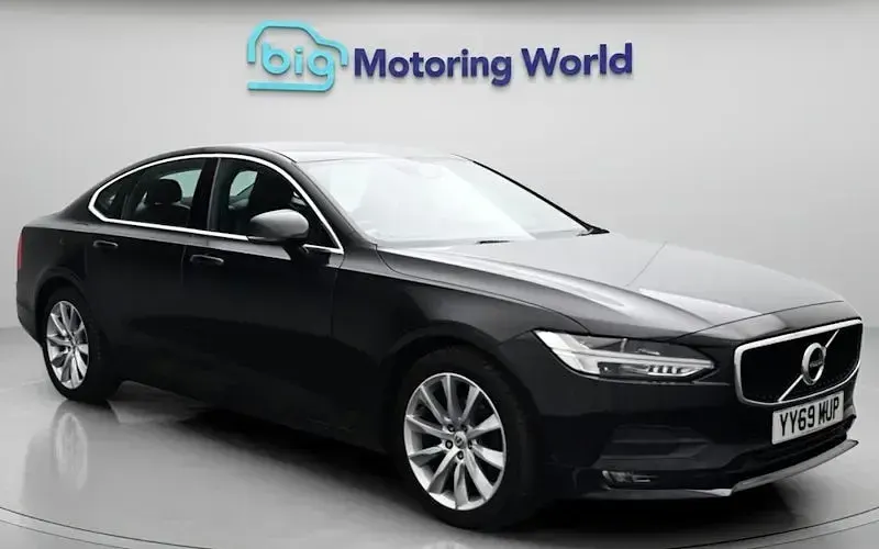 Used Volvo S90 Momentum 190 HP (139 kW) 2019 Sedan