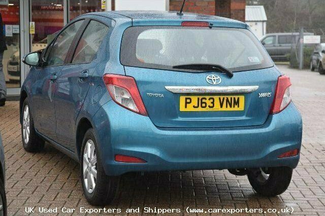Used Toyota Yaris 2013 Hatchback