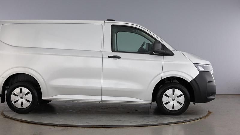 Ny VW Transporter 2025 Grå Van