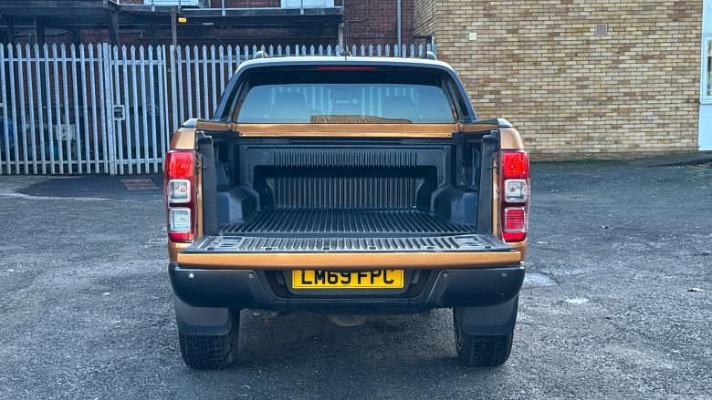 Used Ford Ranger Wildtrack 213 HP (156 kW) 2019 Pickup