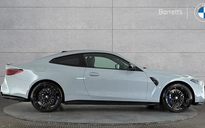Used BMW M4 Competition Edition 530 HP (389 kW) 2025 Grey Coupe