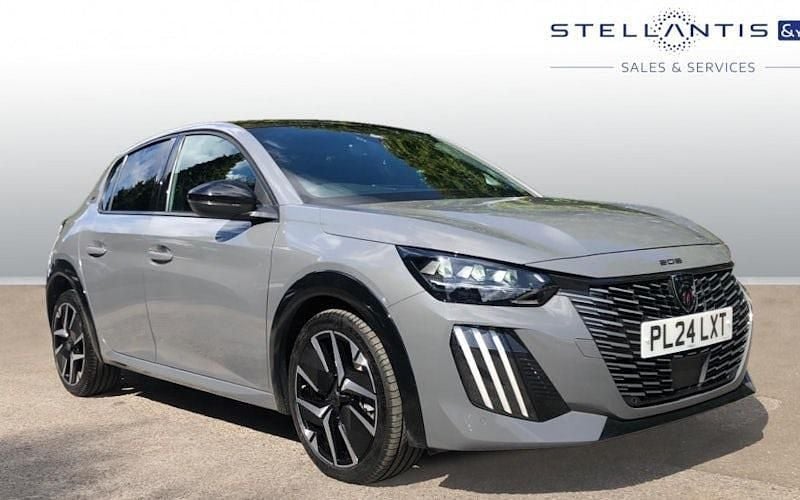 Used 2025 Peugeot 208 GTi Hatchback | £19,657 - Image 1/4