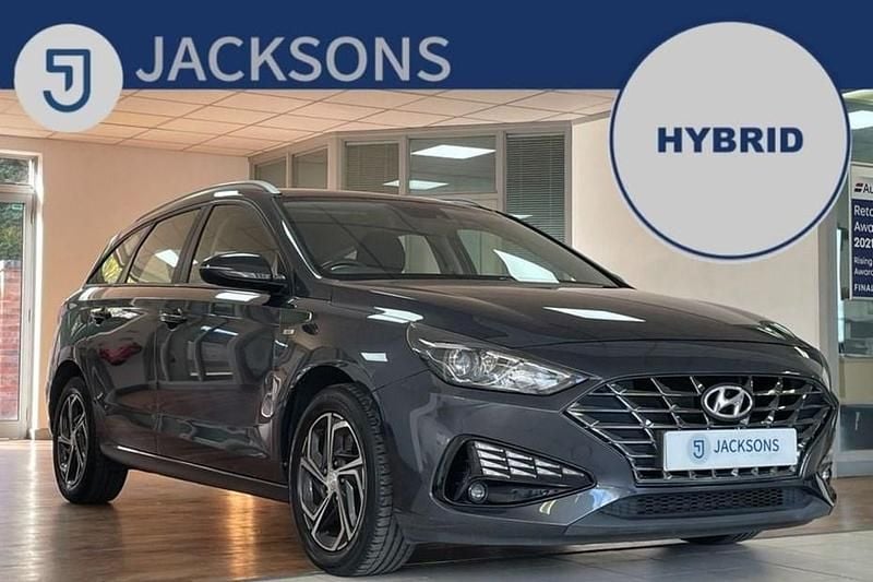 Used 2021 Hyundai i30 SE Estate | £10,995 (Good price) - Image 1/1