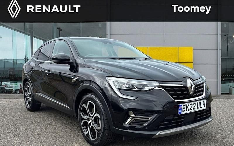 Gebraucht Renault Arkana Version S 143 PS (105 kW) 2022 SUV