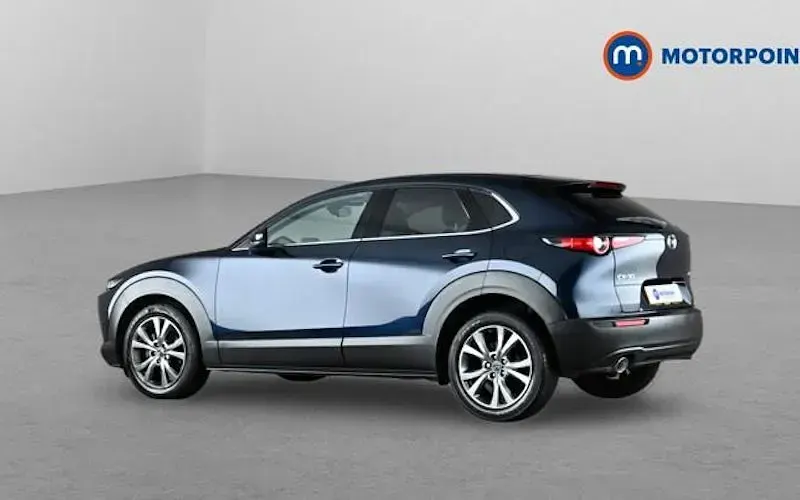 Used Mazda CX-30 Inclusive 179 HP (131 kW) 2021 SUV
