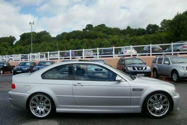 Used BMW M3 343 HP (252 kW) 2003 Coupe
