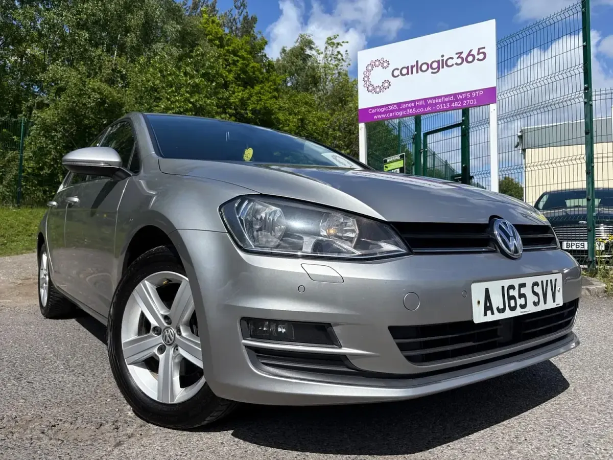 Used VW Golf VII Edition 110 HP (80 kW) 2016 Hatchback