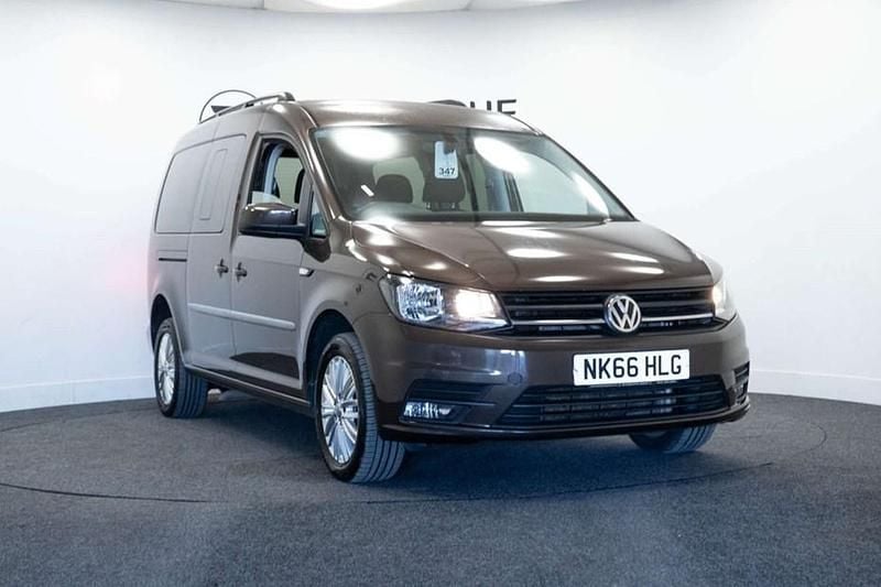 Used VW Caddy Maxi Life Life 2017 MPV
