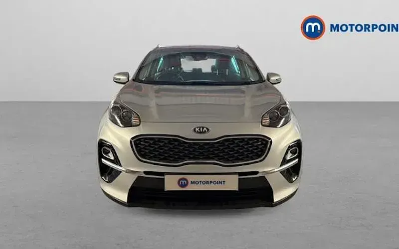 Usado Kia Sportage 132 HP (97 kW) 2021 SUV